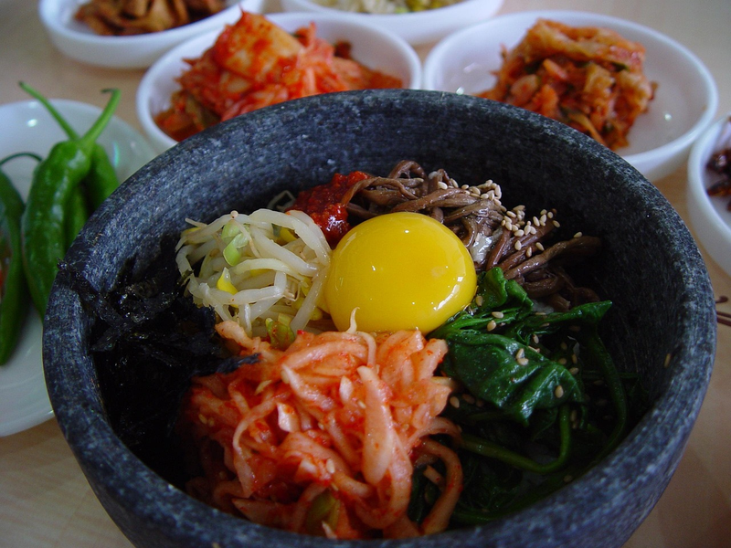 Bibimbap